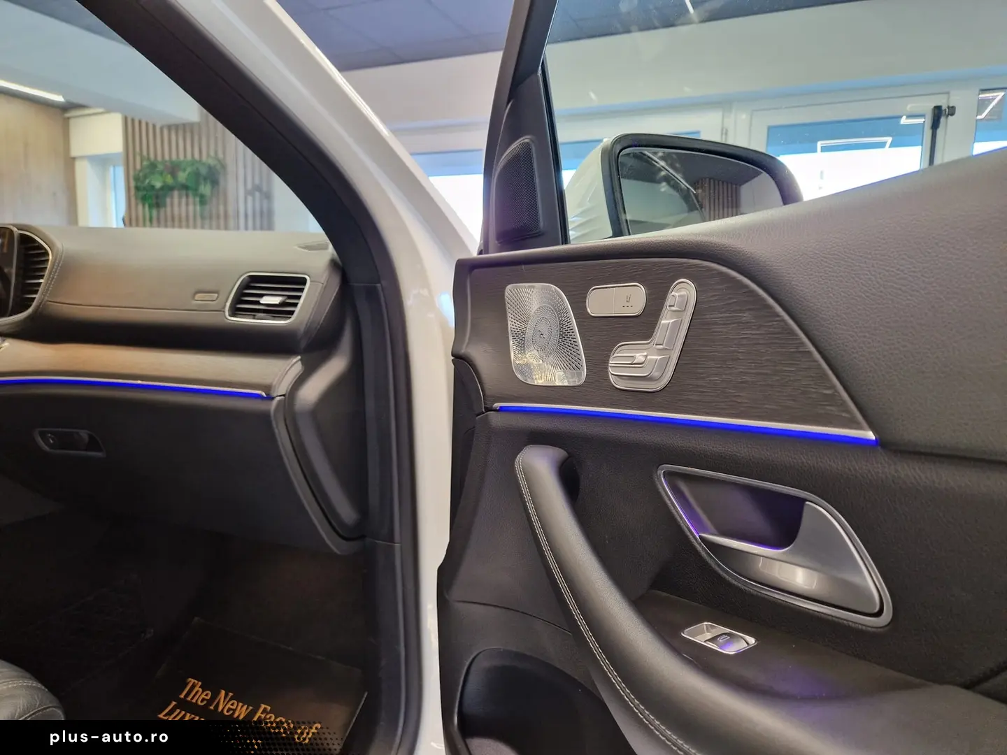 Mercedes-Benz GLE Coupe 350 de 4Matic 9G-TRONIC AMG Line