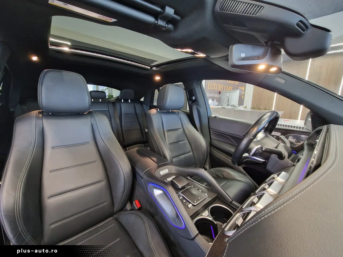 Mercedes-Benz GLE Coupe 350 de 4Matic 9G-TRONIC AMG Line