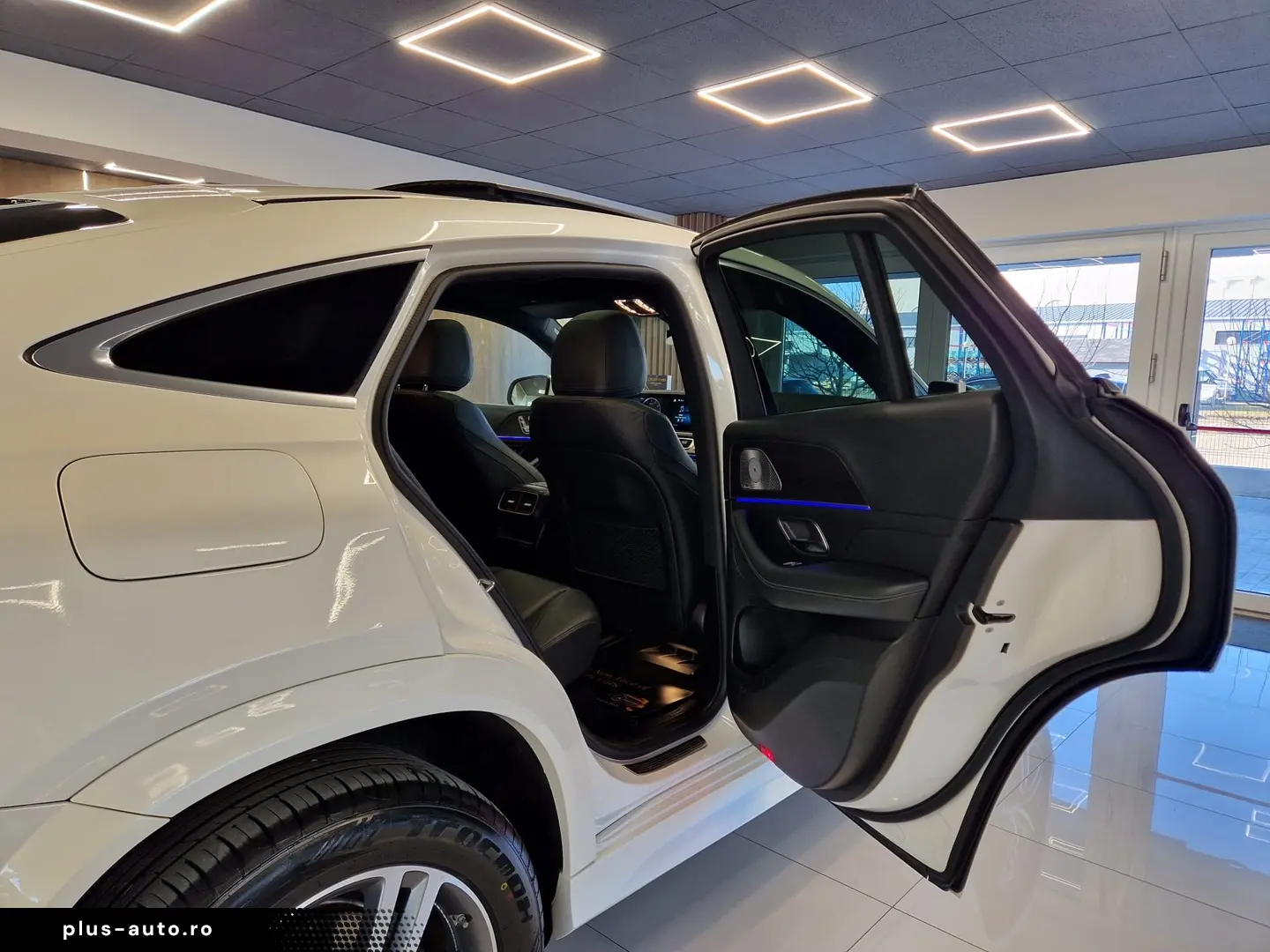 Mercedes-Benz GLE Coupe 350 de 4Matic 9G-TRONIC AMG Line