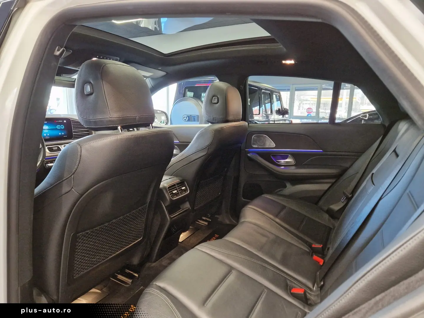 Mercedes-Benz GLE Coupe 350 de 4Matic 9G-TRONIC AMG Line