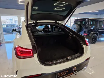 Mercedes-Benz GLE Coupe 350 de 4Matic 9G-TRONIC AMG Line