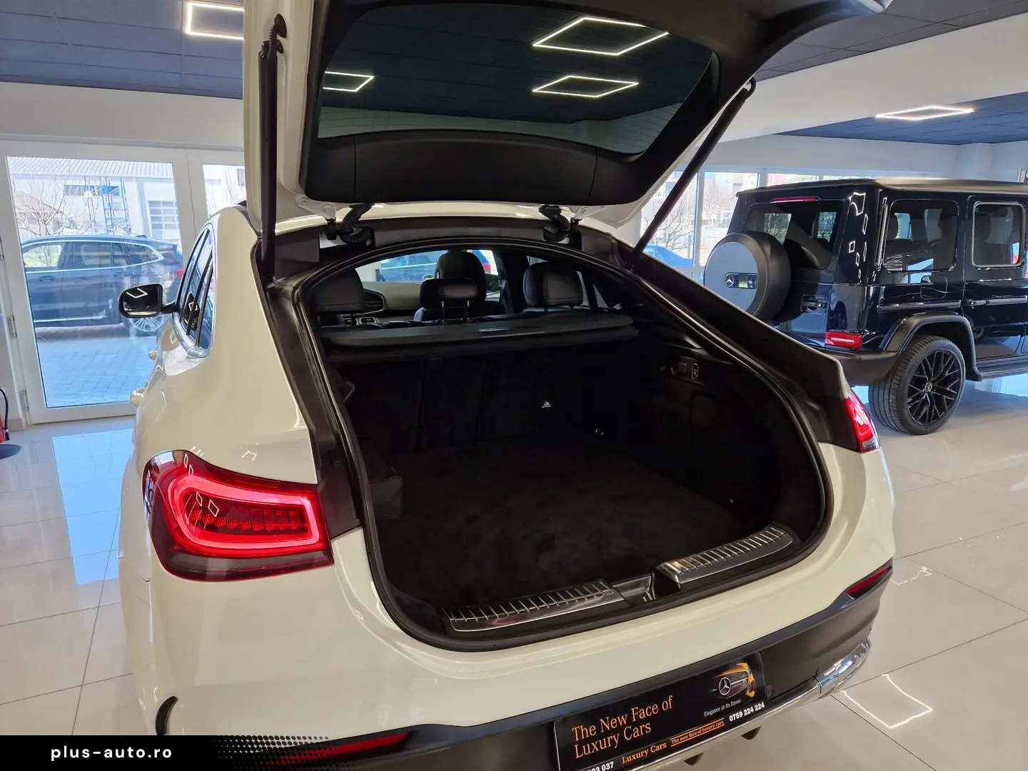 Mercedes-Benz GLE Coupe 350 de 4Matic 9G-TRONIC AMG Line