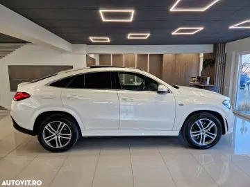 Mercedes-Benz GLE Coupe 350 de 4Matic 9G-TRONIC AMG Line
