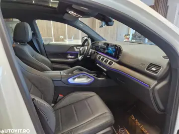 Mercedes-Benz GLE Coupe 350 de 4Matic 9G-TRONIC AMG Line