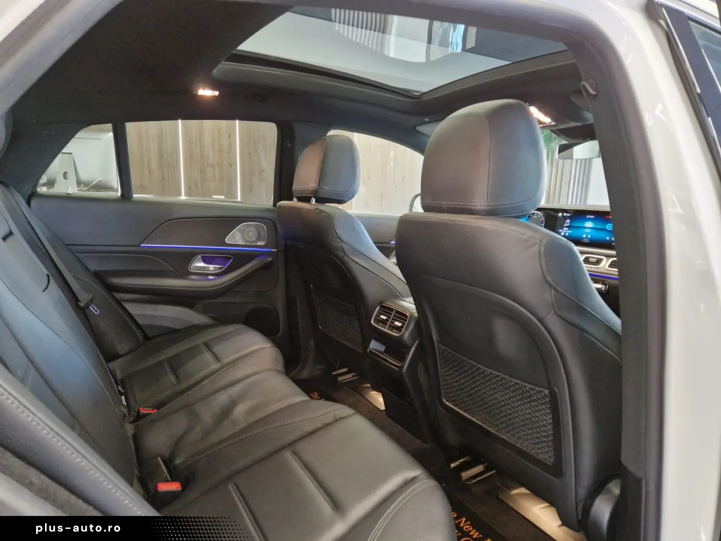 Mercedes-Benz GLE Coupe 350 de 4Matic 9G-TRONIC AMG Line