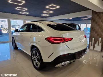 Mercedes-Benz GLE Coupe 350 de 4Matic 9G-TRONIC AMG Line