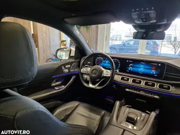 Mercedes-Benz GLE Coupe 350 de 4Matic 9G-TRONIC AMG Line