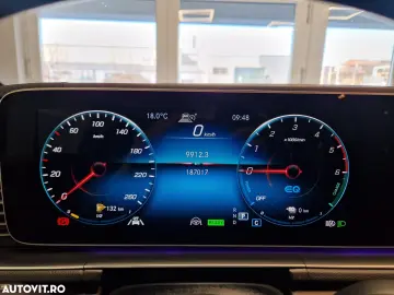 Mercedes-Benz GLE Coupe 350 de 4Matic 9G-TRONIC AMG Line