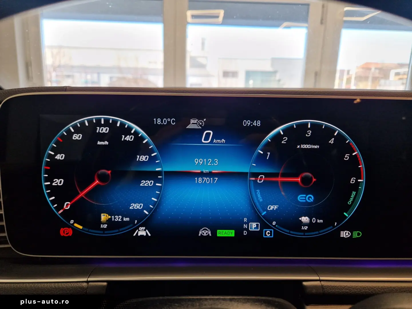 Mercedes-Benz GLE Coupe 350 de 4Matic 9G-TRONIC AMG Line