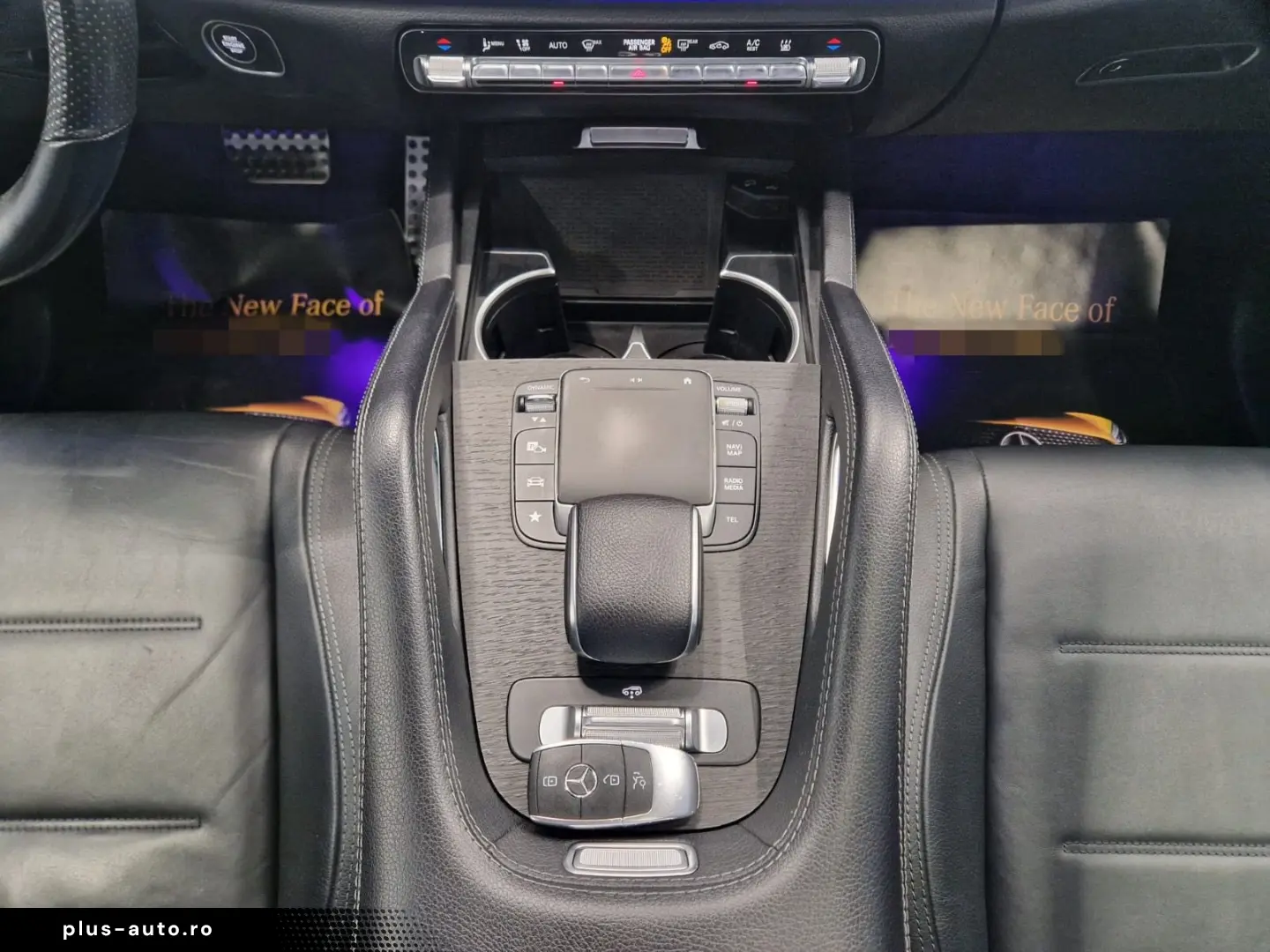 Mercedes-Benz GLE Coupe 350 de 4Matic 9G-TRONIC AMG Line