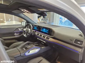Mercedes-Benz GLE Coupe 350 de 4Matic 9G-TRONIC AMG Line