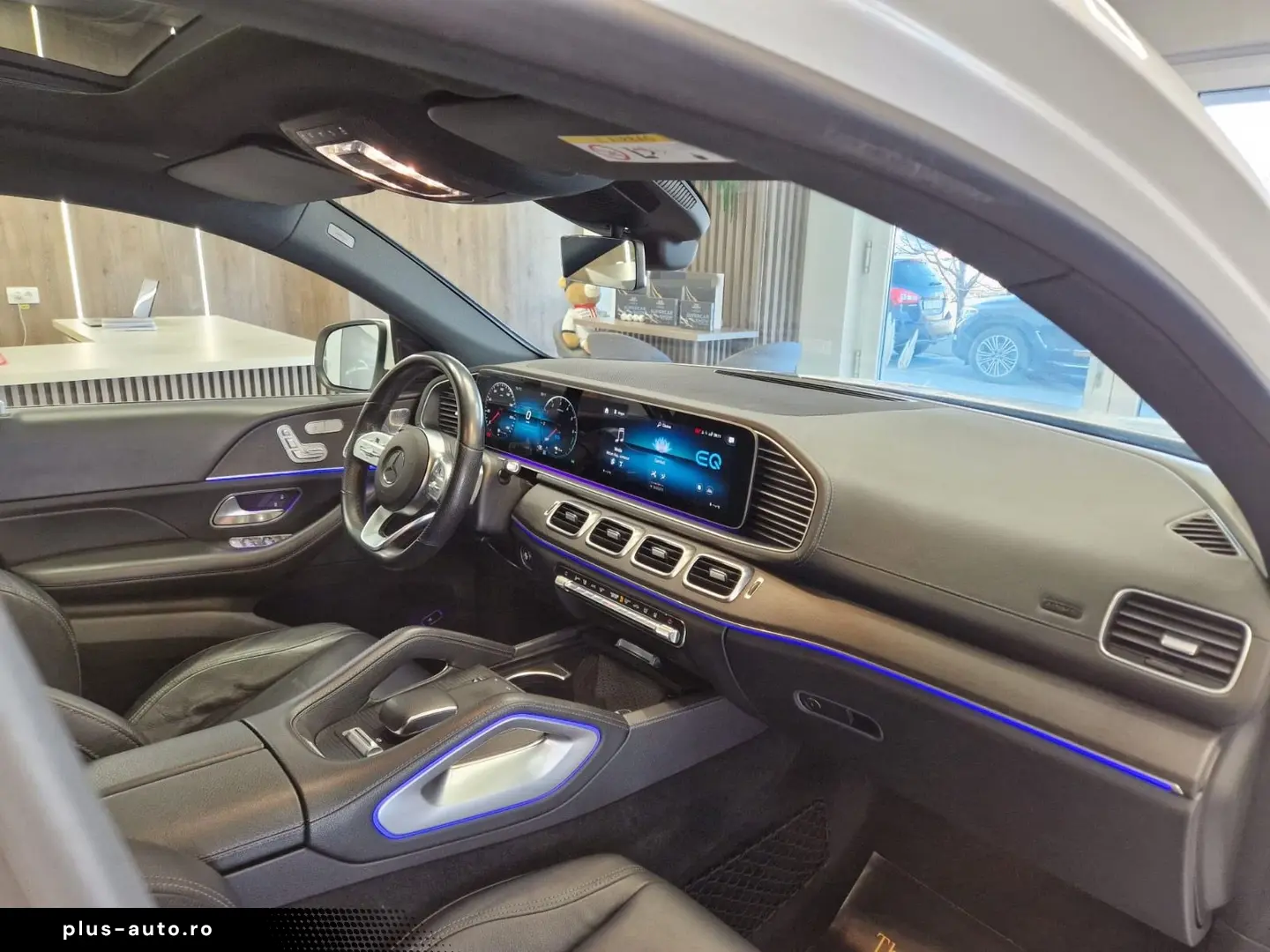 Mercedes-Benz GLE Coupe 350 de 4Matic 9G-TRONIC AMG Line