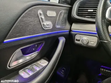 Mercedes-Benz GLE Coupe 350 de 4Matic 9G-TRONIC AMG Line