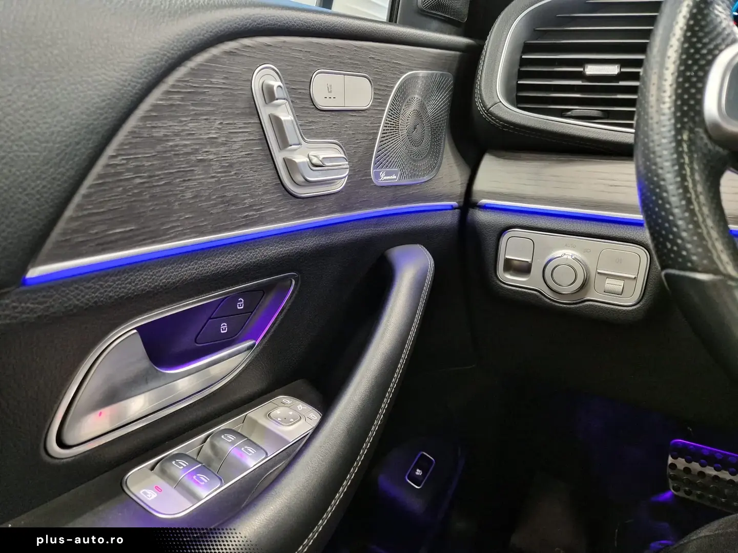 Mercedes-Benz GLE Coupe 350 de 4Matic 9G-TRONIC AMG Line