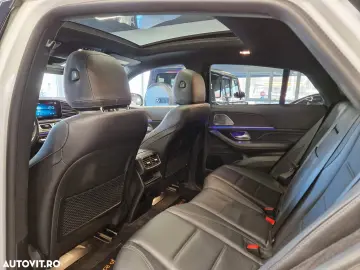 Mercedes-Benz GLE Coupe 350 de 4Matic 9G-TRONIC AMG Line