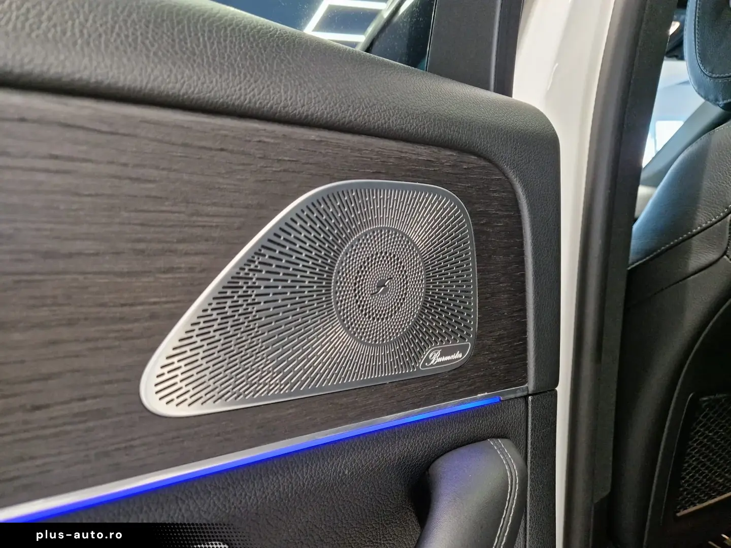 Mercedes-Benz GLE Coupe 350 de 4Matic 9G-TRONIC AMG Line