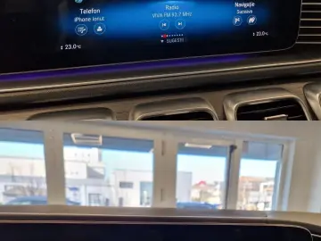 Mercedes-Benz GLE Coupe 350 de 4Matic 9G-TRONIC AMG Line