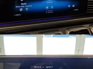 Mercedes-Benz GLE Coupe 350 de 4Matic 9G-TRONIC AMG Line