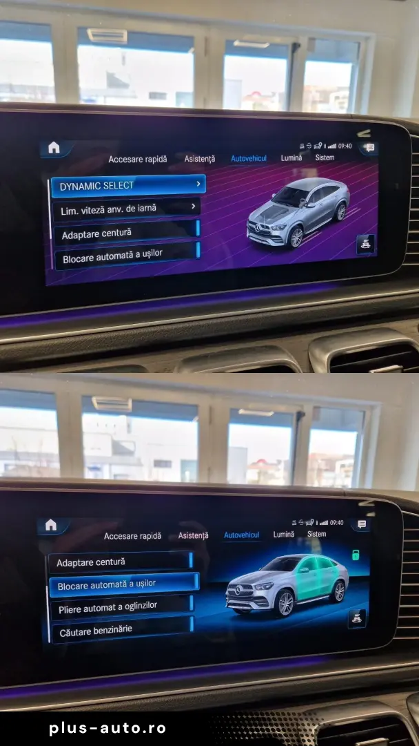 Mercedes-Benz GLE Coupe 350 de 4Matic 9G-TRONIC AMG Line