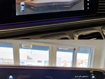 Mercedes-Benz GLE Coupe 350 de 4Matic 9G-TRONIC AMG Line