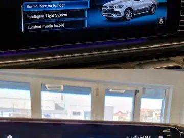 Mercedes-Benz GLE Coupe 350 de 4Matic 9G-TRONIC AMG Line