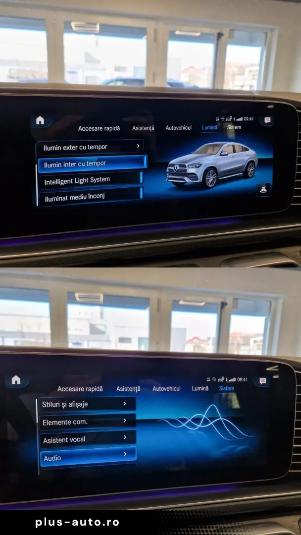 Mercedes-Benz GLE Coupe 350 de 4Matic 9G-TRONIC AMG Line