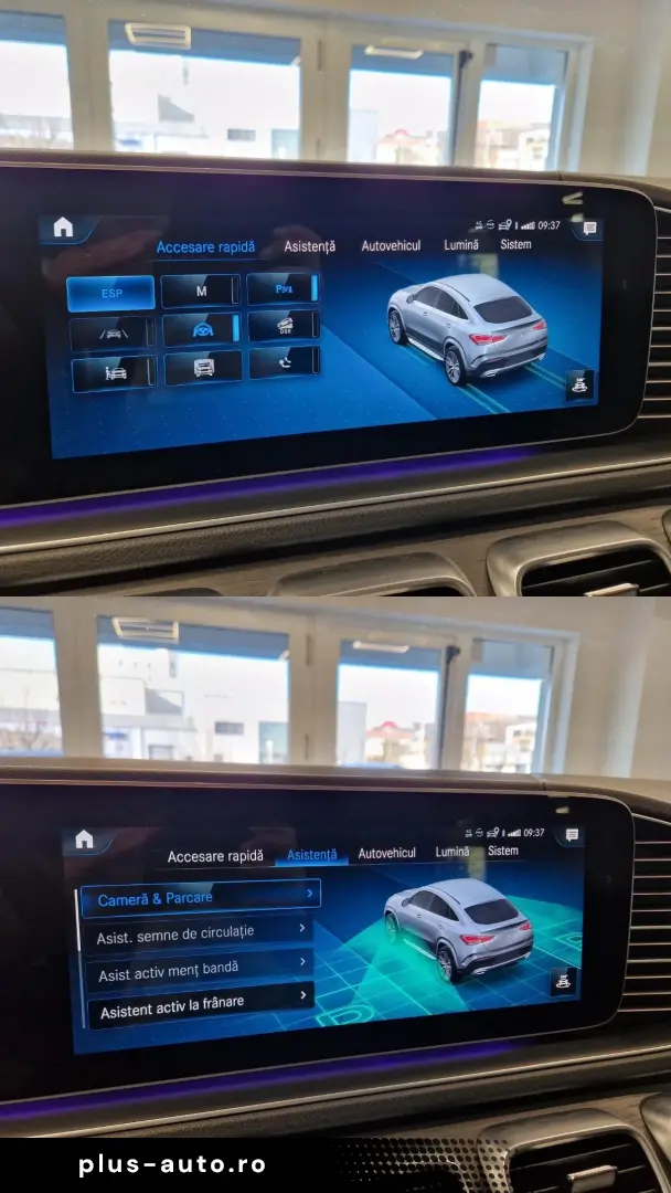 Mercedes-Benz GLE Coupe 350 de 4Matic 9G-TRONIC AMG Line