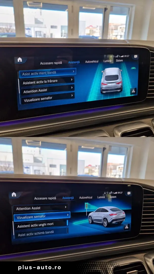 Mercedes-Benz GLE Coupe 350 de 4Matic 9G-TRONIC AMG Line