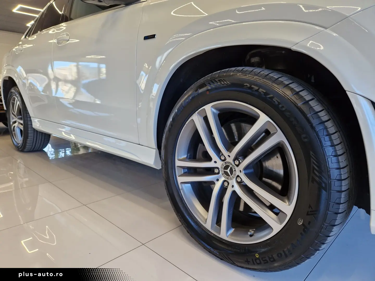 Mercedes-Benz GLE Coupe 350 de 4Matic 9G-TRONIC AMG Line