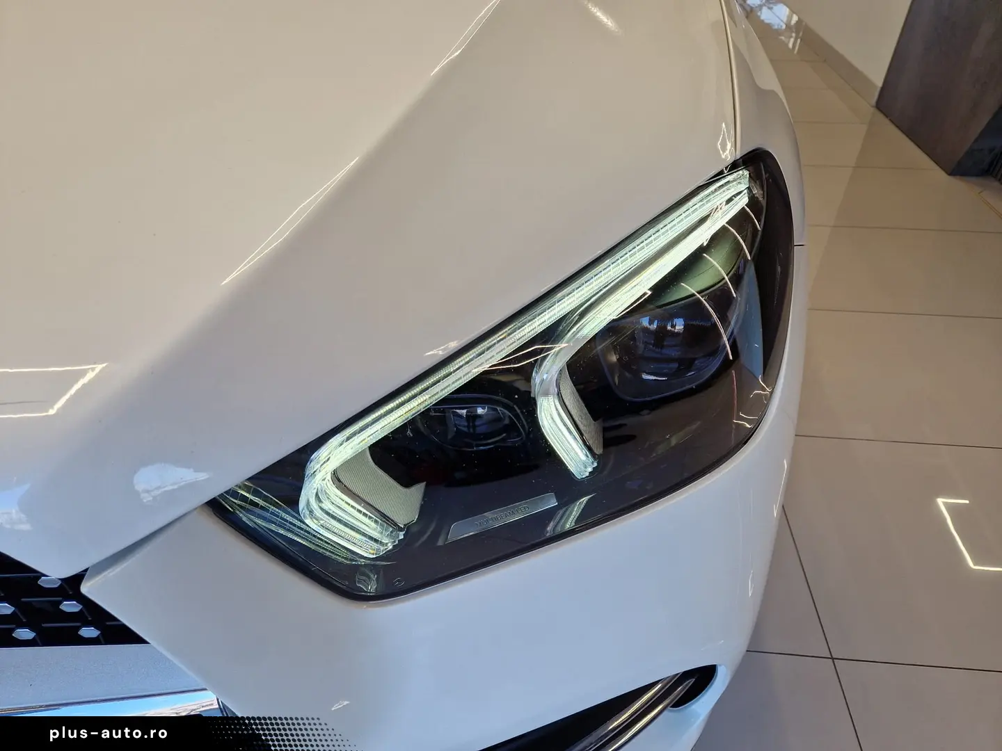 Mercedes-Benz GLE Coupe 350 de 4Matic 9G-TRONIC AMG Line