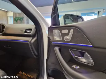 Mercedes-Benz GLE Coupe 350 de 4Matic 9G-TRONIC AMG Line