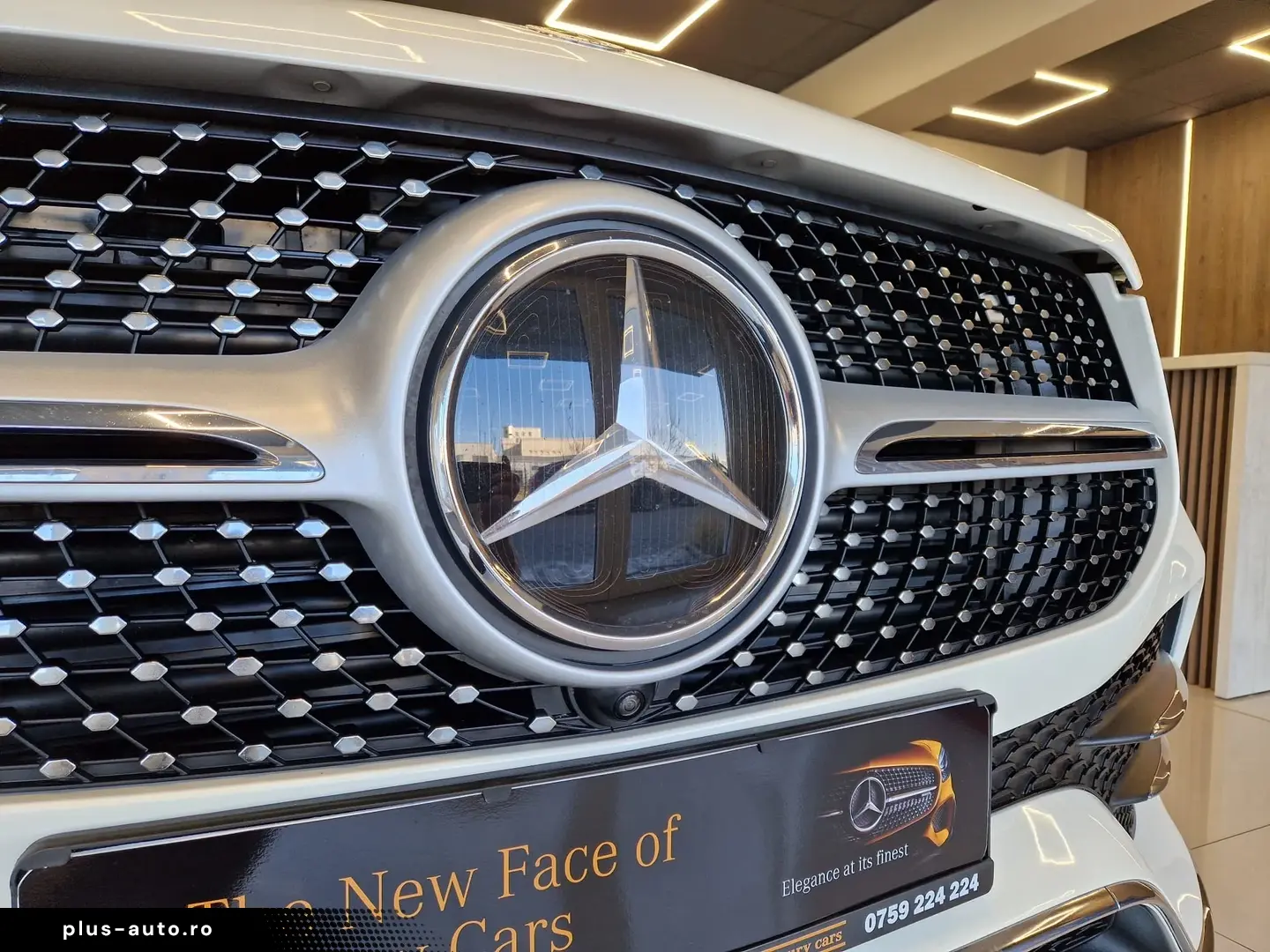 Mercedes-Benz GLE Coupe 350 de 4Matic 9G-TRONIC AMG Line