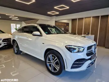 Mercedes-Benz GLE Coupe 350 de 4Matic 9G-TRONIC AMG Line