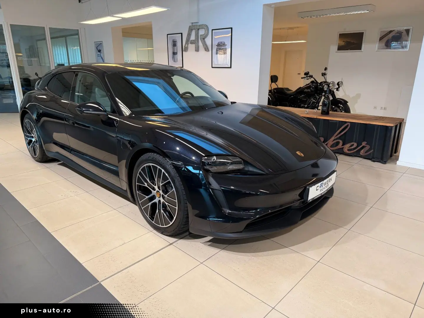 PORSCHE Taycan Sport Turismo Perf. Bat.  Sport Chrono