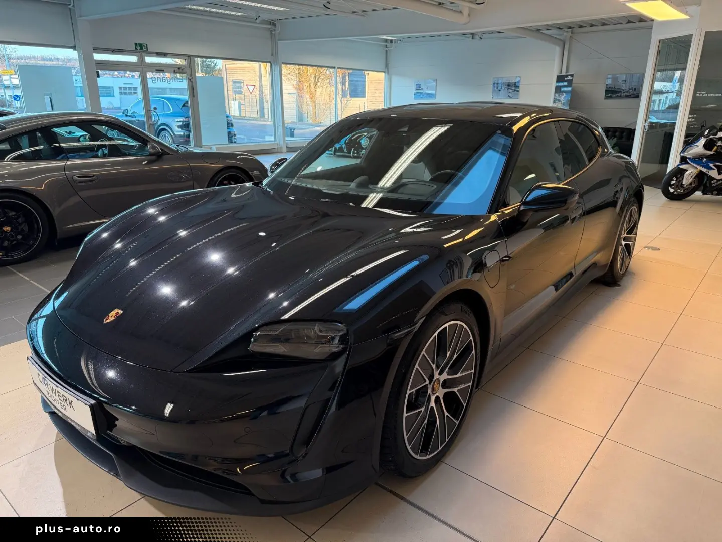 PORSCHE Taycan Sport Turismo Perf. Bat.  Sport Chrono