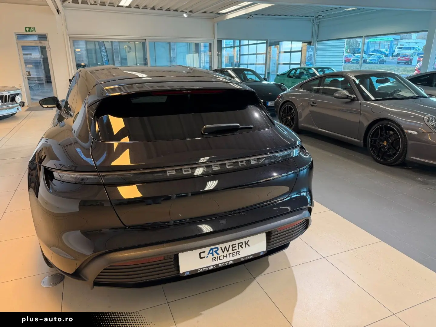 PORSCHE Taycan Sport Turismo Perf. Bat.  Sport Chrono