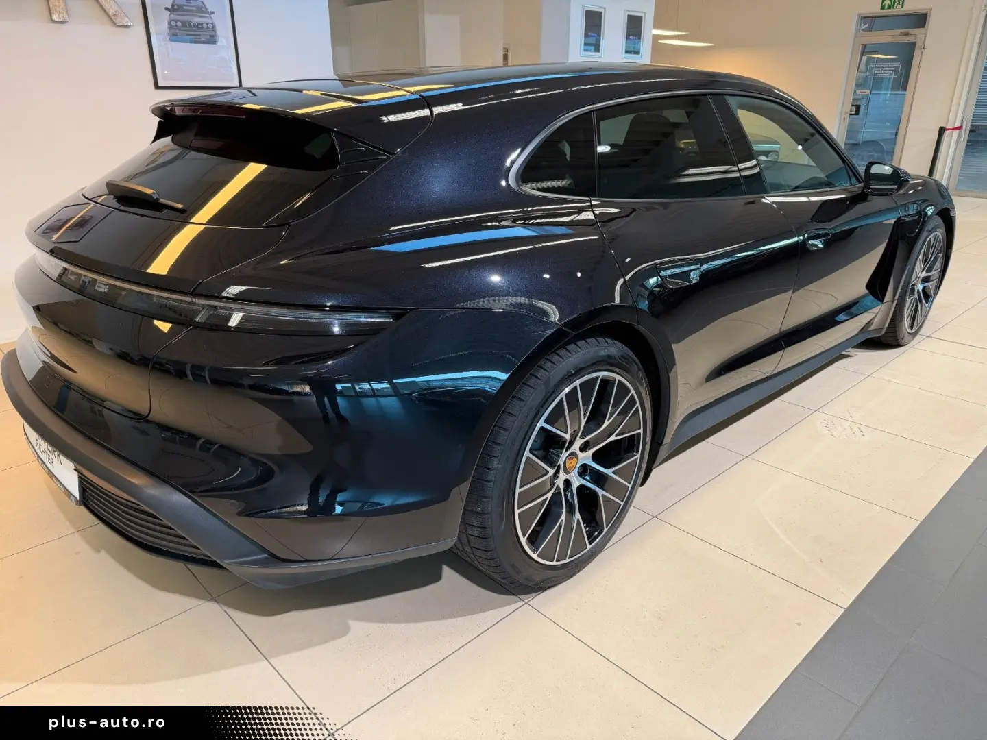 PORSCHE Taycan Sport Turismo Perf. Bat.  Sport Chrono