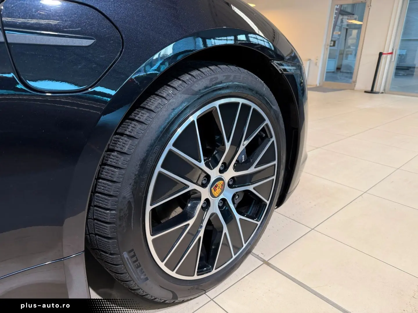 PORSCHE Taycan Sport Turismo Perf. Bat.  Sport Chrono