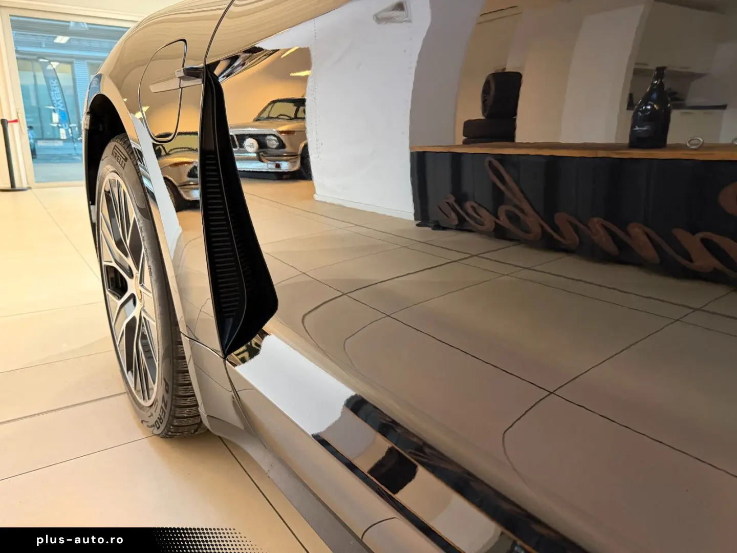 PORSCHE Taycan Sport Turismo Perf. Bat.  Sport Chrono