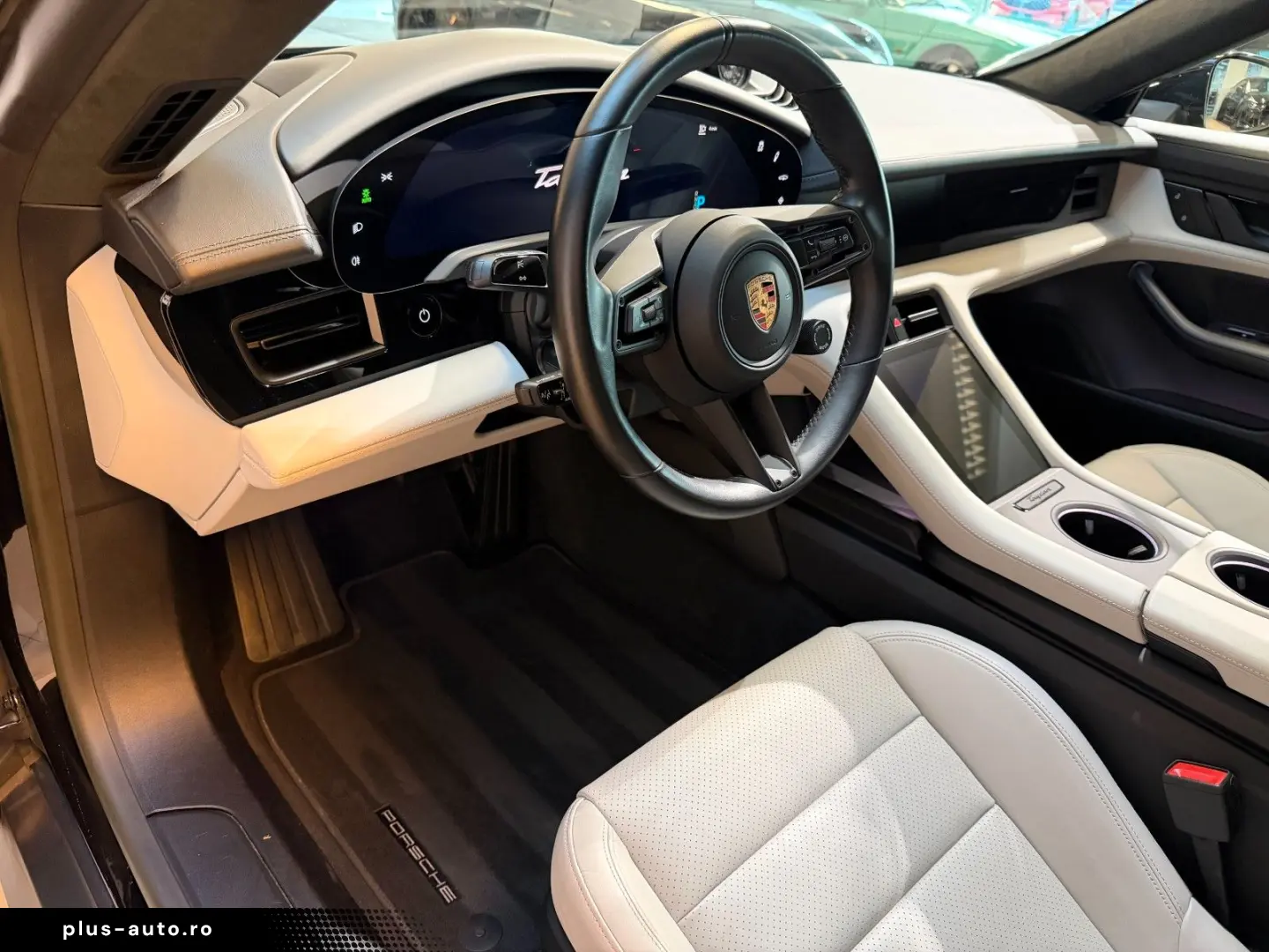 PORSCHE Taycan Sport Turismo Perf. Bat.  Sport Chrono