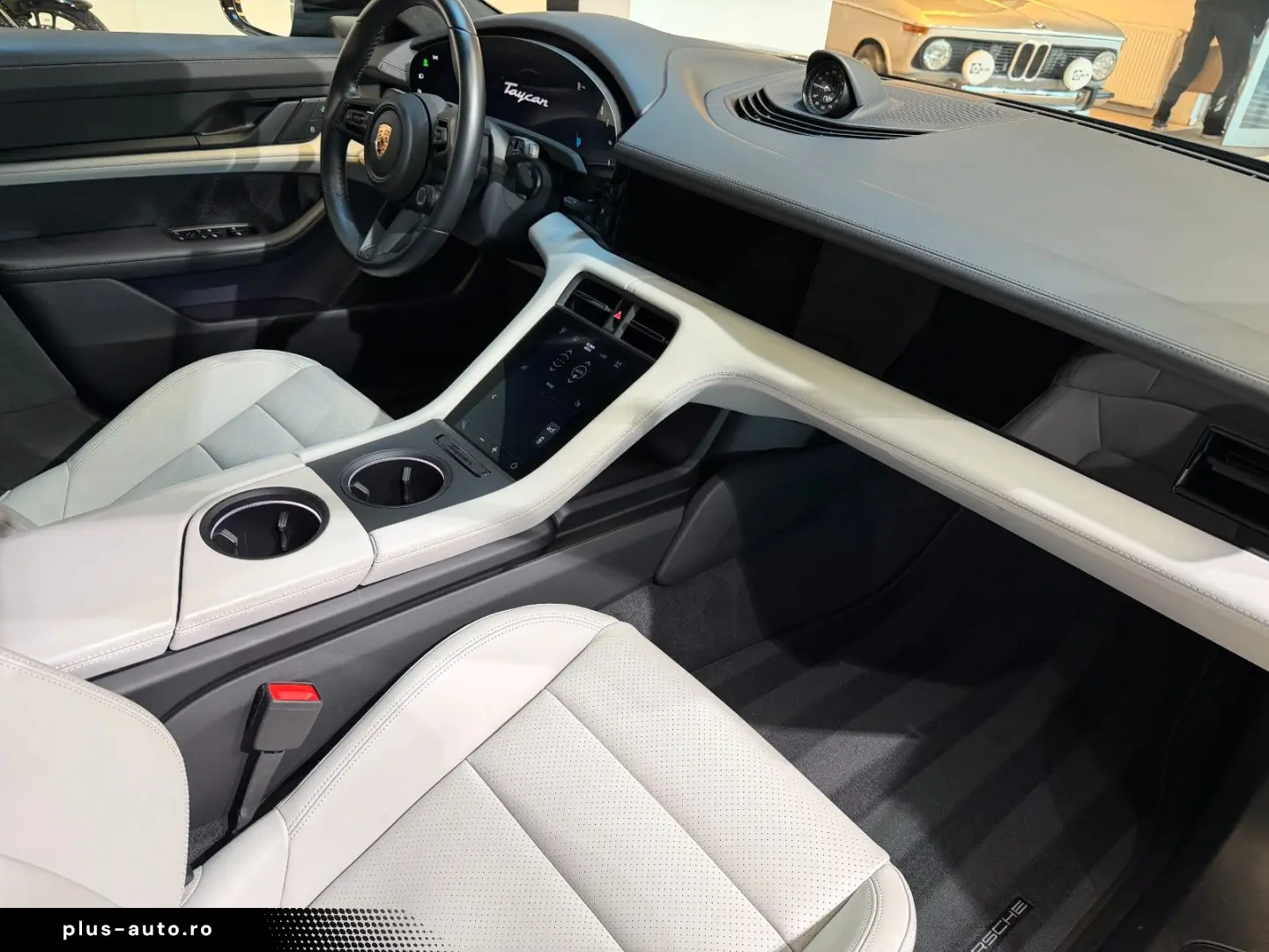 PORSCHE Taycan Sport Turismo Perf. Bat.  Sport Chrono