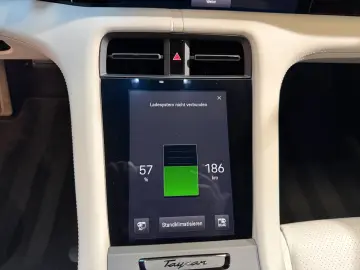 PORSCHE Taycan Sport Turismo Perf. Bat.  Sport Chrono