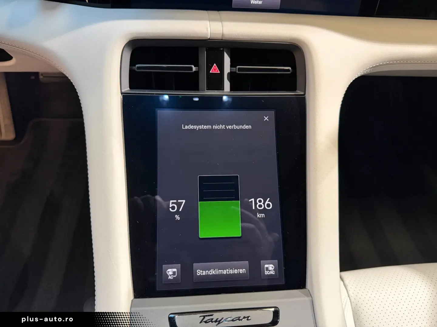 PORSCHE Taycan Sport Turismo Perf. Bat.  Sport Chrono