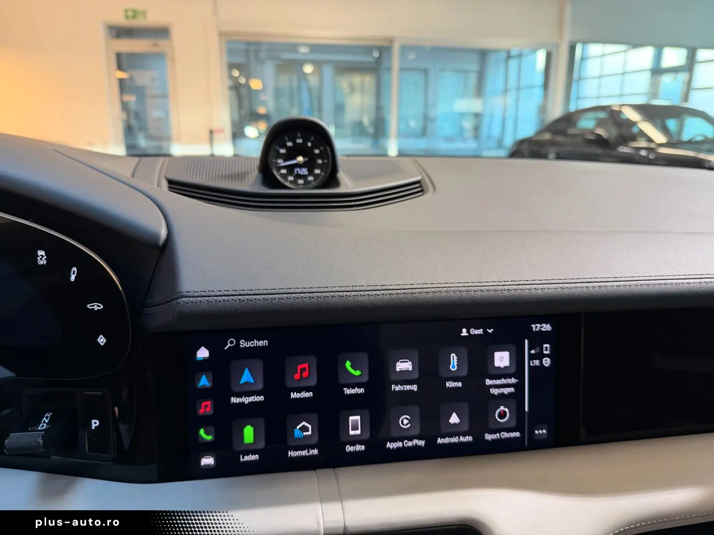 PORSCHE Taycan Sport Turismo Perf. Bat.  Sport Chrono