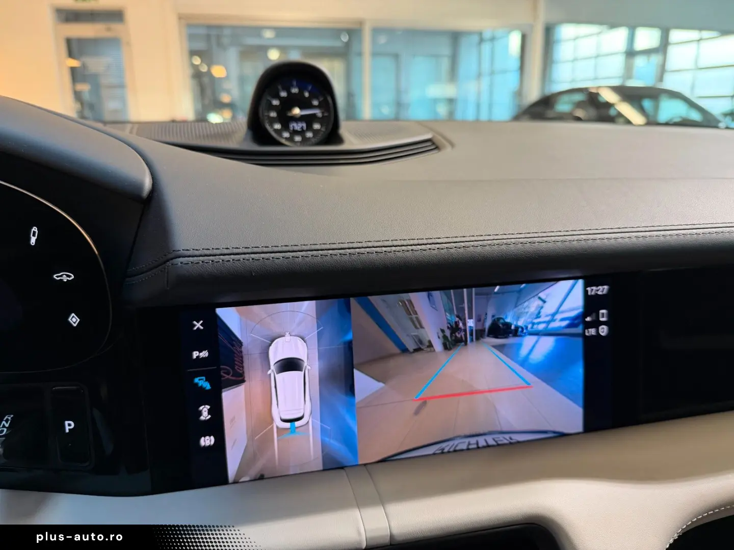 PORSCHE Taycan Sport Turismo Perf. Bat.  Sport Chrono