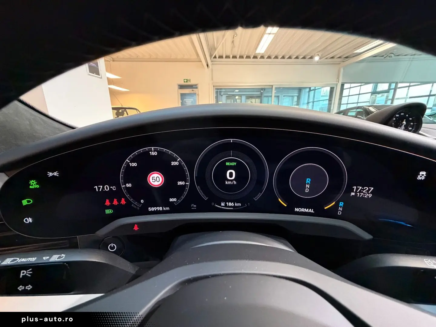 PORSCHE Taycan Sport Turismo Perf. Bat.  Sport Chrono