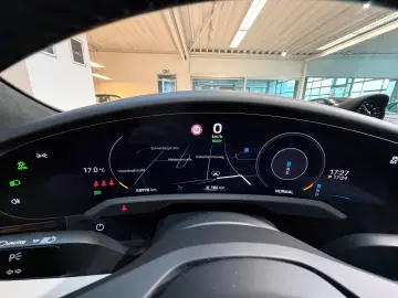 PORSCHE Taycan Sport Turismo Perf. Bat.  Sport Chrono