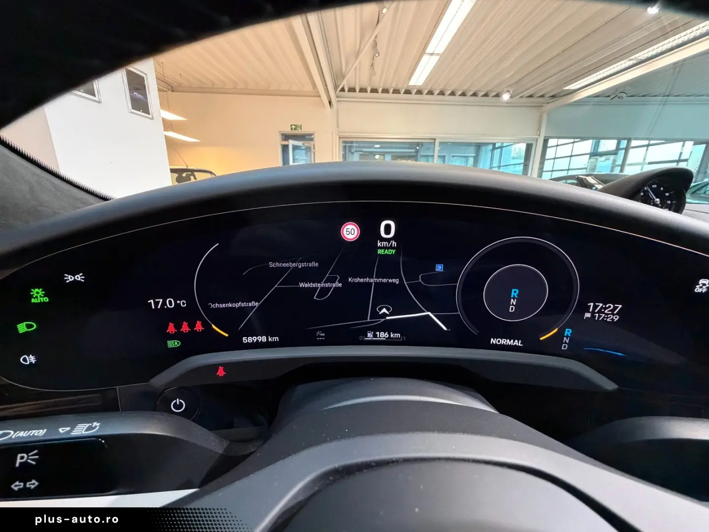 PORSCHE Taycan Sport Turismo Perf. Bat.  Sport Chrono