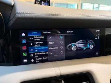 PORSCHE Taycan Sport Turismo Perf. Bat.  Sport Chrono