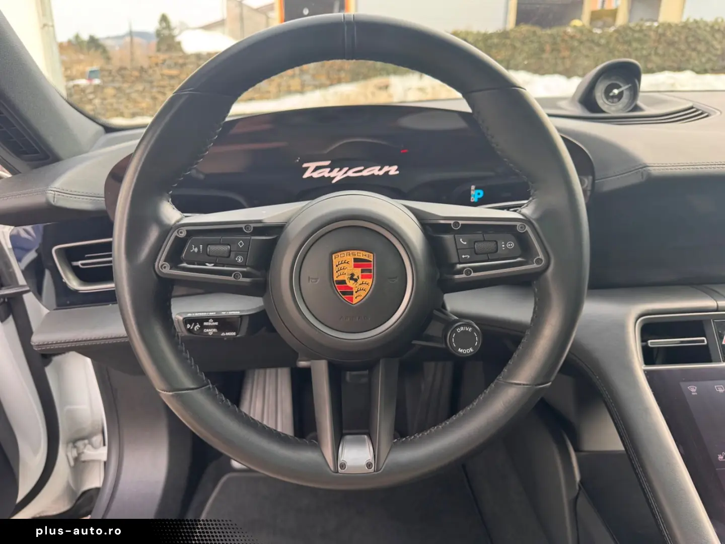 PORSCHE Taycan 92 % Batterieleistung HU Neu  Panorama